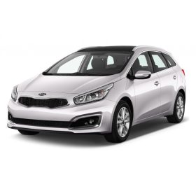 KIA CEED (JD) SW COVORAȘ CAUCIUC (2012-2018)
