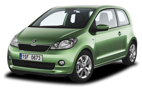 SKODA CITIGO COVORAȘ CAUCIUC (2012-2019)