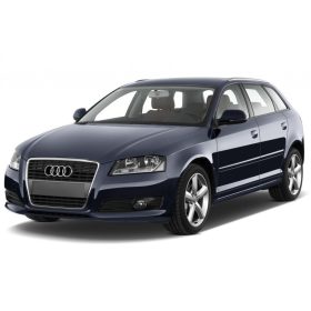 AUDI A3/S3/RS3 (8P/8PA) COVORAȘ CAUCIUC (2003-2012)