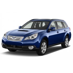 SUBARU OUTBACK (BR) COVORAȘ CAUCIUC (2009-2014)