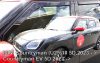 MINI COUNTRYMAN III. DEFLECTOARE AER - PARAVÂNTURI AUTO (2023-)