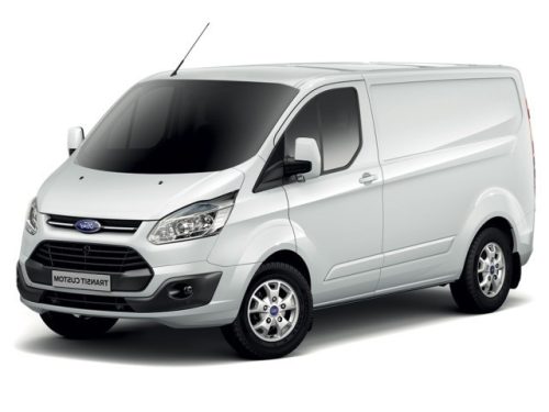 FORD TRANSIT CUSTOM (VAN) COVORAȘ CAUCIUC (2012-2017)