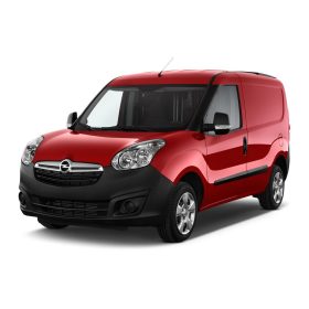 OPEL COMBO VAN COVORAȘ CAUCIUC (2011-2018)