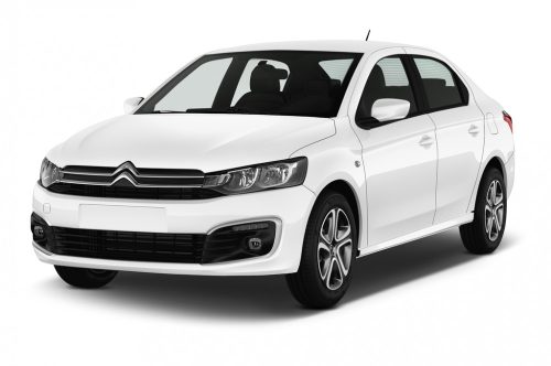 CITROEN C-ELYSEE TĂVIȚĂ PORTBAGAJ (2012-2020)