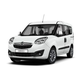 OPEL COMBO TOUR TĂVIȚĂ PORTBAGAJ (2011-2018)