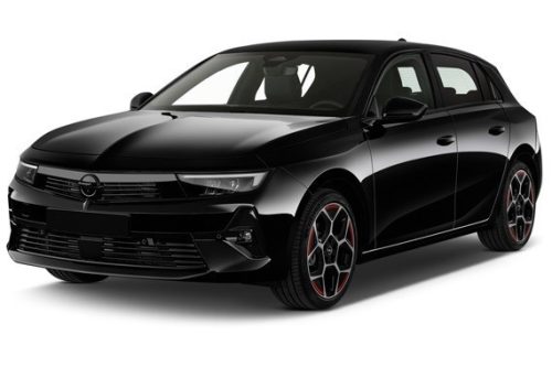 OPEL ASTRA L COVORAȘ CAUCIUC (2022-)