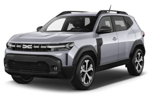 DACIA DUSTER III. COVORAȘ CAUCIUC (2024-)