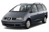 SEAT ALHAMBRA COVORAȘ CAUCIUC (1996-2010)