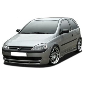 OPEL CORSA C VAN TĂVIȚĂ PORTBAGAJ (2000-2006)