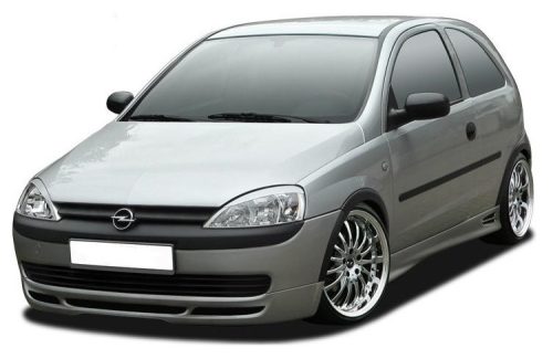 OPEL CORSA C VAN TĂVIȚĂ PORTBAGAJ (2000-2006)