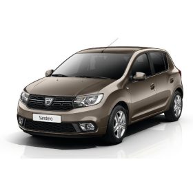 DACIA SANDERO COVORAȘ CAUCIUC (2012-2020)