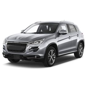 PEUGEOT 4008 COVORAȘ CAUCIUC (2012-2017)