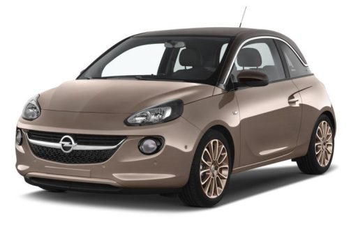 OPEL ADAM TĂVIȚĂ PORTBAGAJ (2012-2019)