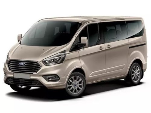 FORD TRANSIT CUSTOM COVORAȘ CAUCIUC (2012-2017)
