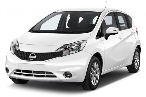 NISSAN NOTE COVORAȘ CAUCIUC (2013-2018)