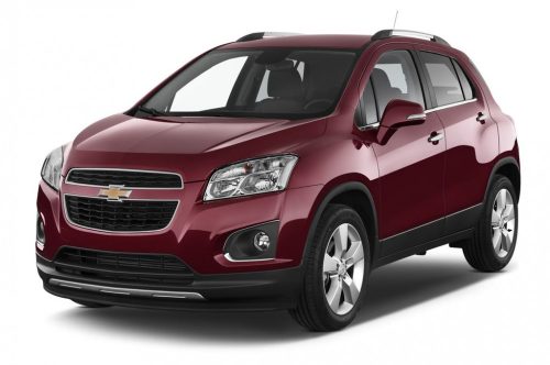 CHEVROLET TRAX TĂVIȚĂ PORTBAGAJ (2012-2017)