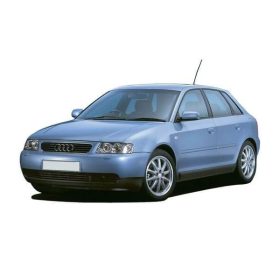AUDI A3/S3/RS3 (8L) COVORAȘ CAUCIUC (1996-2003)