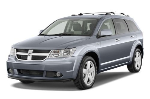 DODGE JOURNEY COVORAȘ CAUCIUC (2008-2020)
