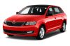 SKODA RAPID SPACEBACK TĂVIȚĂ PORTBAGAJ (2013-2019)