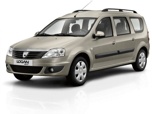 DACIA LOGAN MCV TĂVIȚĂ PORTBAGAJ (2007-2013)