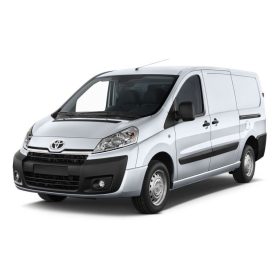 TOYOTA PROACE (VAN)  COVORAȘ CAUCIUC (2013-2016)