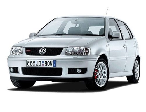 VW POLO MK3 (6N/6KV) COVORAȘ CAUCIUC (1999-2001)