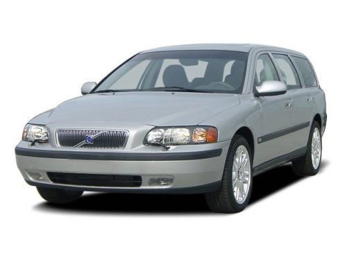 VOLVO V70 COVORAȘ CAUCIUC (2000-2007)