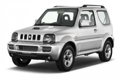 SUZUKI JIMNY COVORAȘ CAUCIUC (1998-2018)