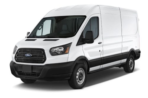 FORD TRANSIT COVORAȘ CAUCIUC (2014-2024)