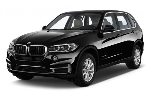 BMW X5 (F15) COVORAȘ CAUCIUC (2013-2019)