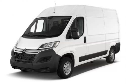 CITROEN JUMPER COVORAȘ CAUCIUC (2014-)