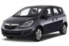 OPEL MERIVA B TĂVIȚĂ PORTBAGAJ (2014-2017)