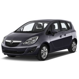 OPEL MERIVA B TĂVIȚĂ PORTBAGAJ (2014-2017)