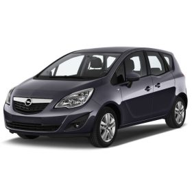 OPEL MERIVA B COVORAȘ CAUCIUC (2014-2017)