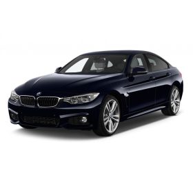 BMW 4 (F36) GRAN COUPE 3D COVORAȘ CAUCIUC (2014-2020)