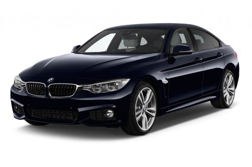 BMW 4 (F36) GRAN COUPE 3D COVORAȘ CAUCIUC (2014-2020)