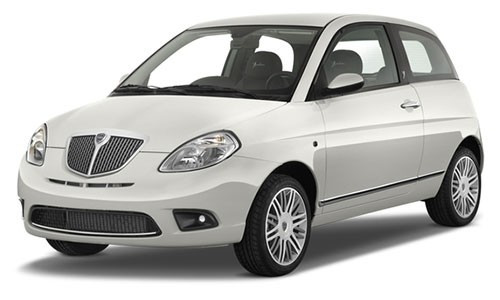 LANCIA YPSILON COVORAȘ CAUCIUC (2003-2011)