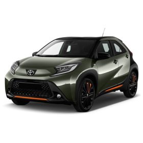 TOYOTA AYGO X COVORAȘ CAUCIUC (2022-)