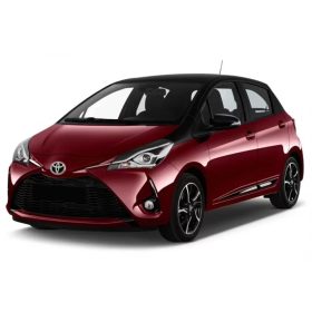 TOYOTA YARIS (XP130) HYBRID COVORAȘ CAUCIUC (2011-2020)