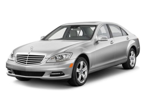 MERCEDES-BENZ S (W221) COVORAȘ CAUCIUC (2005-2013)