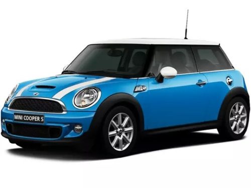 MINI COOPER TĂVIȚĂ PORTBAGAJ (2007-2014)
