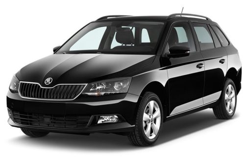 SKODA FABIA III. (NJ) Combi COVORAȘ CAUCIUC (2014-2021)