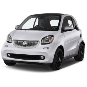 SMART FORTWO COVORAȘ CAUCIUC (2014-)