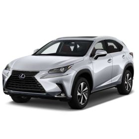 LEXUS NX TĂVIȚĂ PORTBAGAJ (2014-2021)
