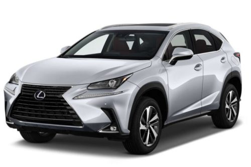 LEXUS NX TĂVIȚĂ PORTBAGAJ (2014-2021)