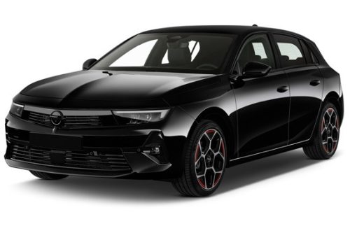 OPEL ASTRA L TĂVIȚĂ PORTBAGAJ (2022-)