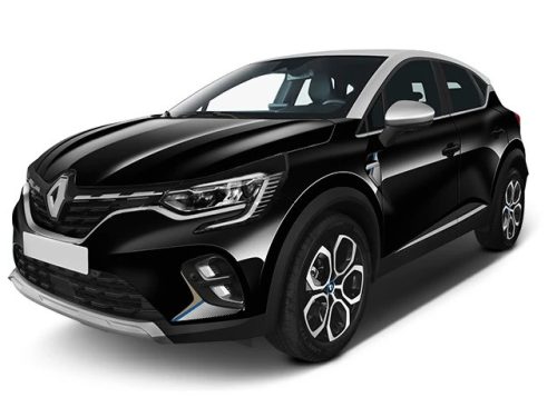 RENAULT CAPTUR E-TECH TĂVIȚĂ PORTBAGAJ (2020-)