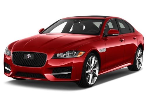 JAGUAR XF TĂVIȚĂ PORTBAGAJ (2015-)