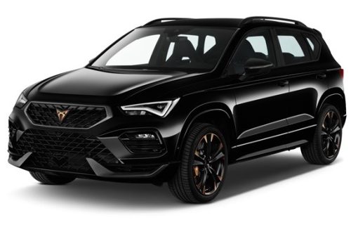 CUPRA ATECA TĂVIȚĂ PORTBAGAJ (2018-2025)
