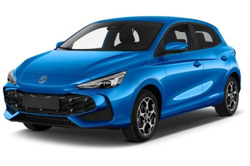 MG3 TĂVIȚĂ PORTBAGAJ (2024-)